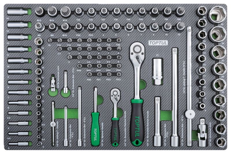 TOPTUL Werkzeugmodul GEDB117 Image