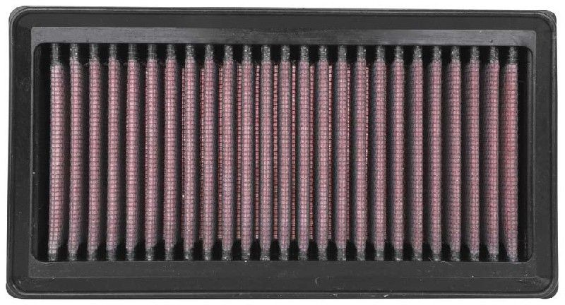K&N Filters Luftfilter TB-1219 Motorluftfilter,Filter für Luft Image