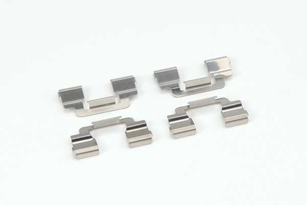 ATE Zubehörsatz, Scheibenbremsbelag CITROËN 13.0460-0511.2 Image