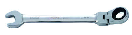 FORCE Ratschen-Ringgabelschlüssel 75716F Image