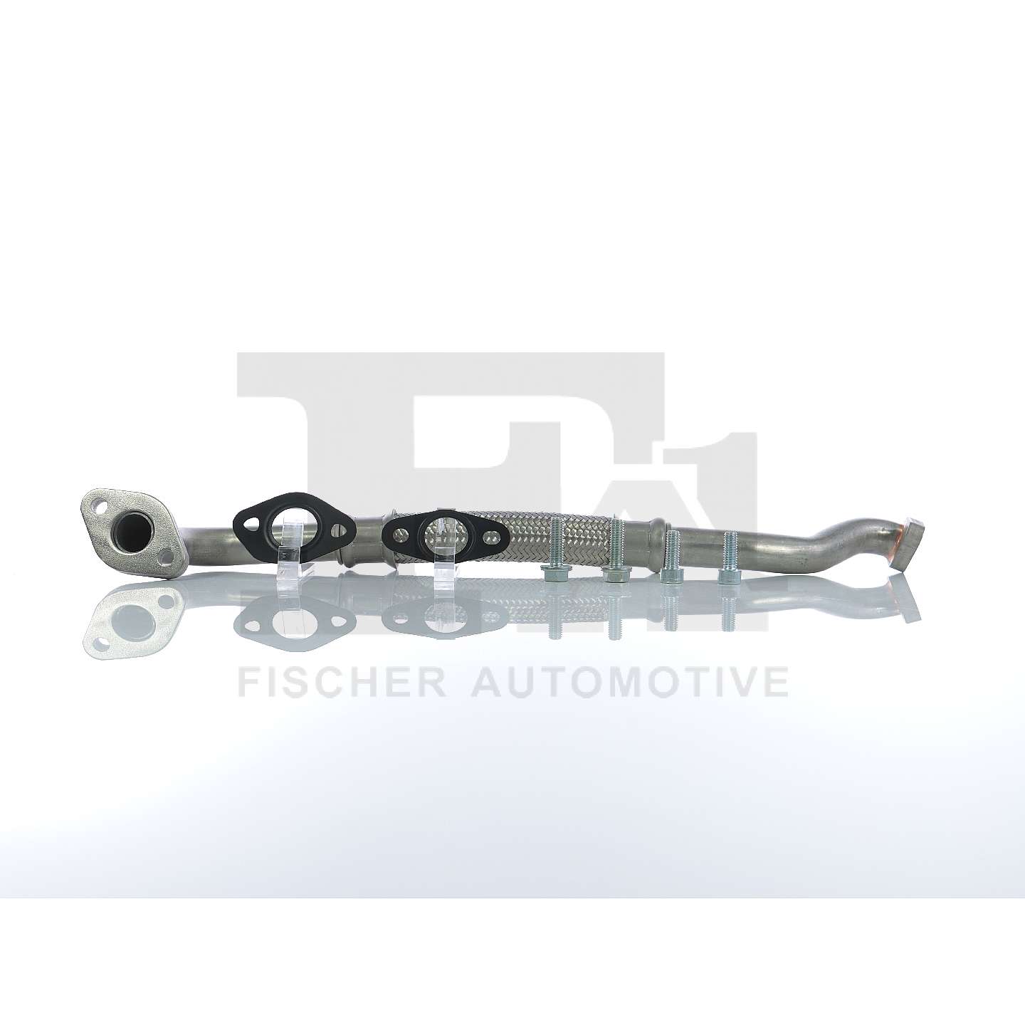 FA1 Ölleitung, Lader VW,AUDI 611-858Z 06B145735F Image