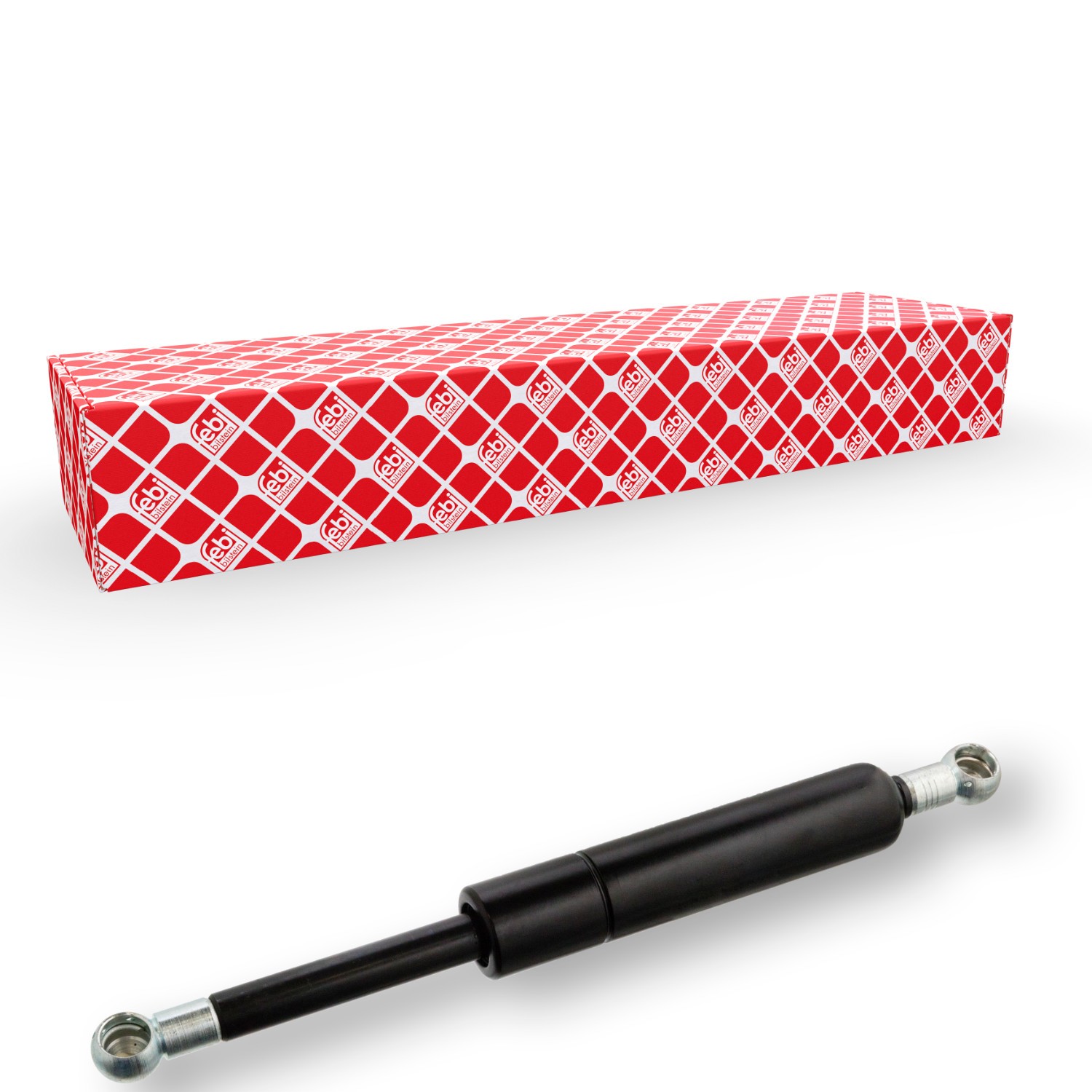 FEBI BILSTEIN Heckklappendämpfer VOLVO 14928 9187315,9485548,3509482 9133682 Image