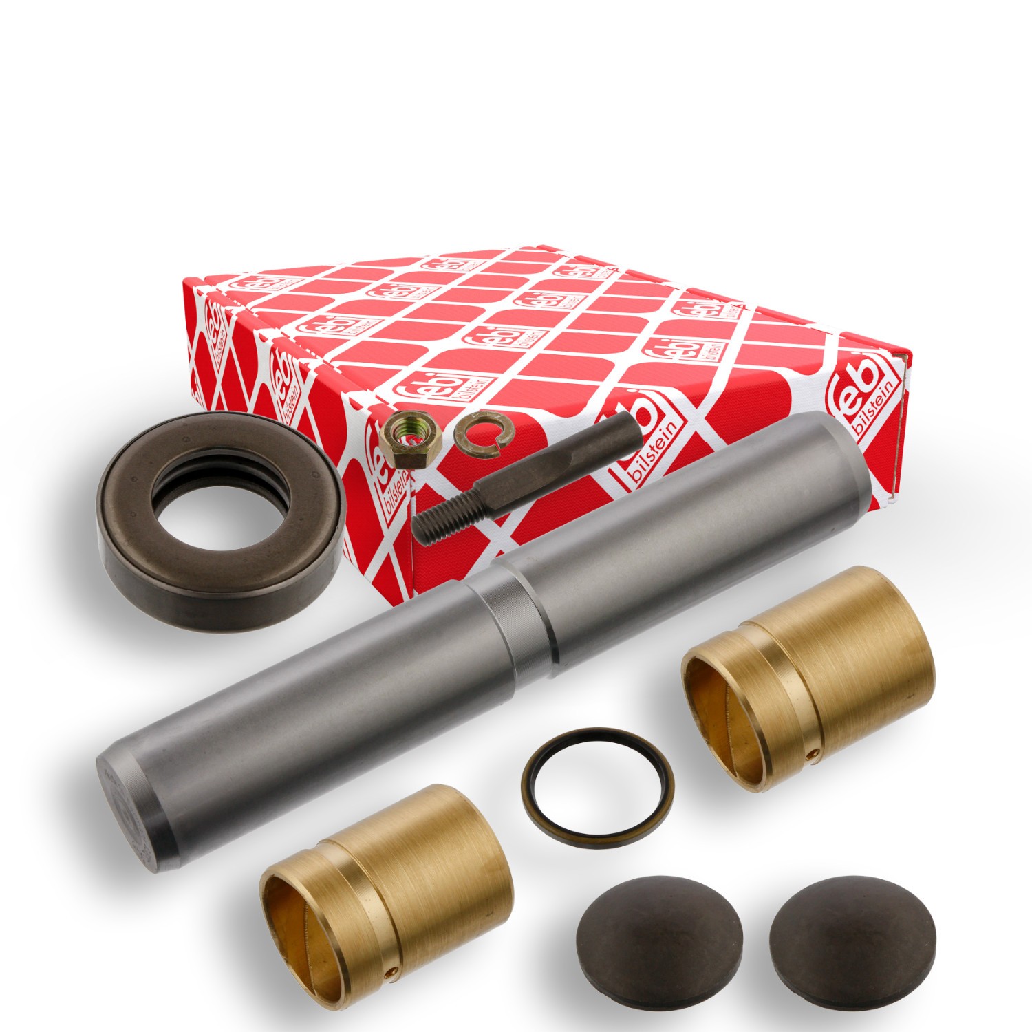 FEBI BILSTEIN Reparatursatz, Achsschenkelbolzen MERCEDES-BENZ 04295 3165860133,A3163300119,A3165860133 3163300119 Image