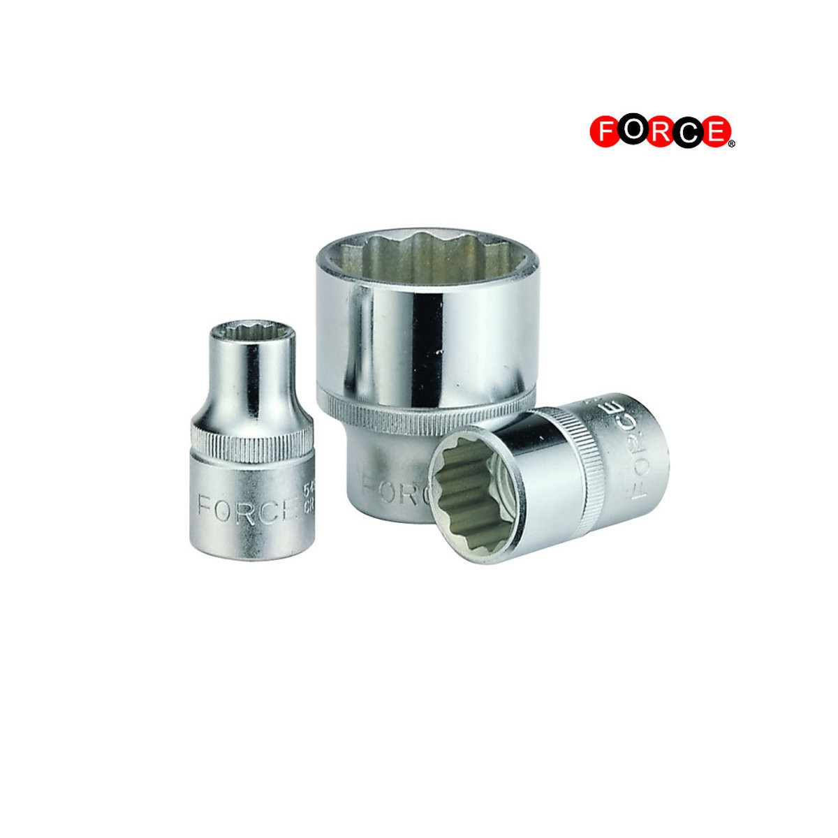 FORCE Steckschlüsseleinsatz 52907 Image
