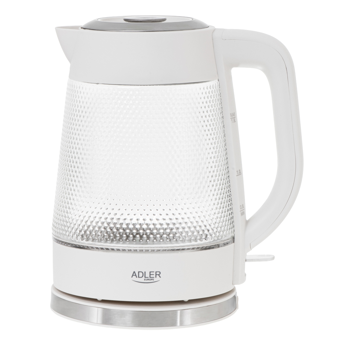 Adler AD 1306 Glaswasserkocher 1,8L 2200 Watt Image