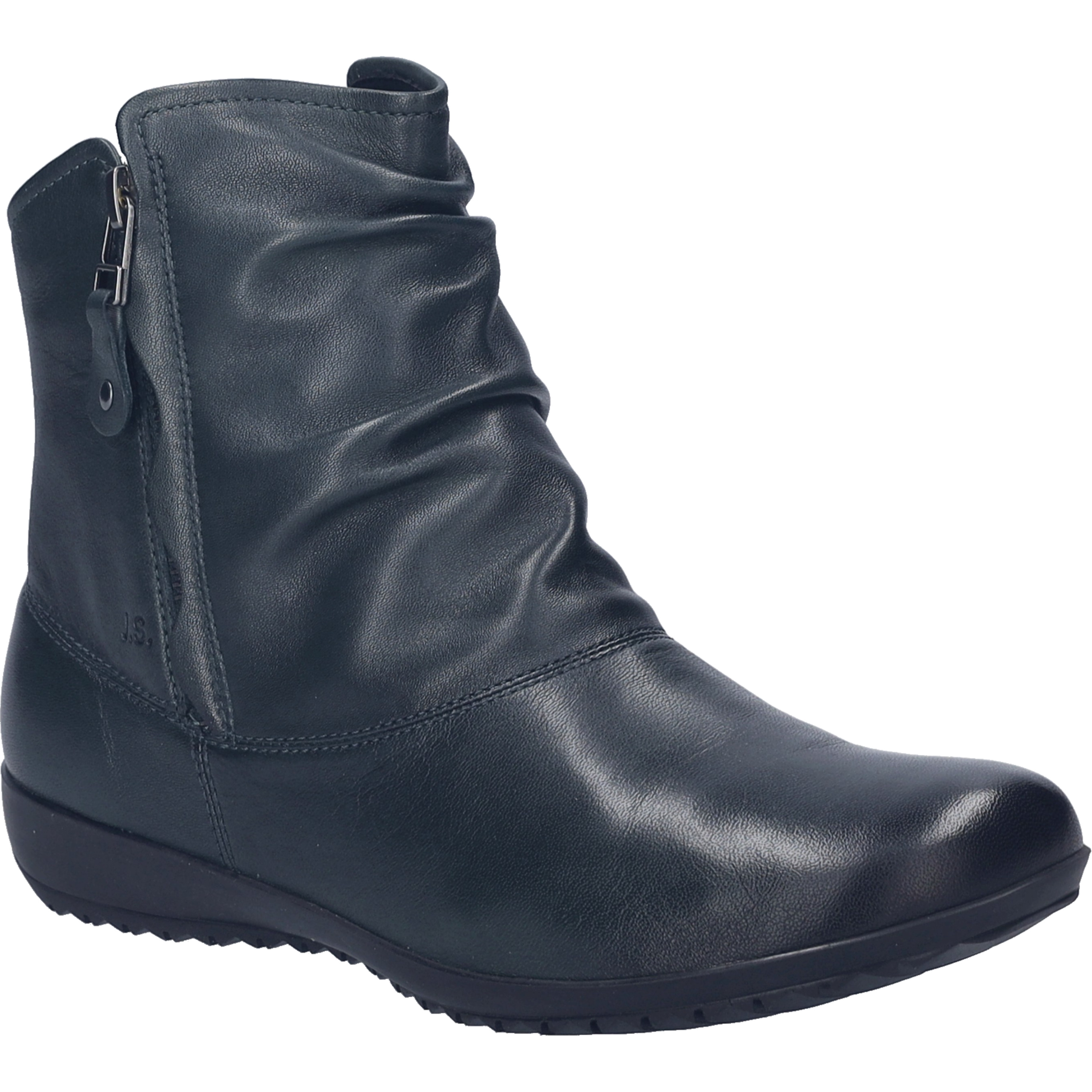 Stiefelette JOSEF SEIBEL "Naly 24, tanne", Damen, Gr. 39, braun (tanne), Obermaterial: 100% Rindsleder Leather cow., Schuhe Stiefelette