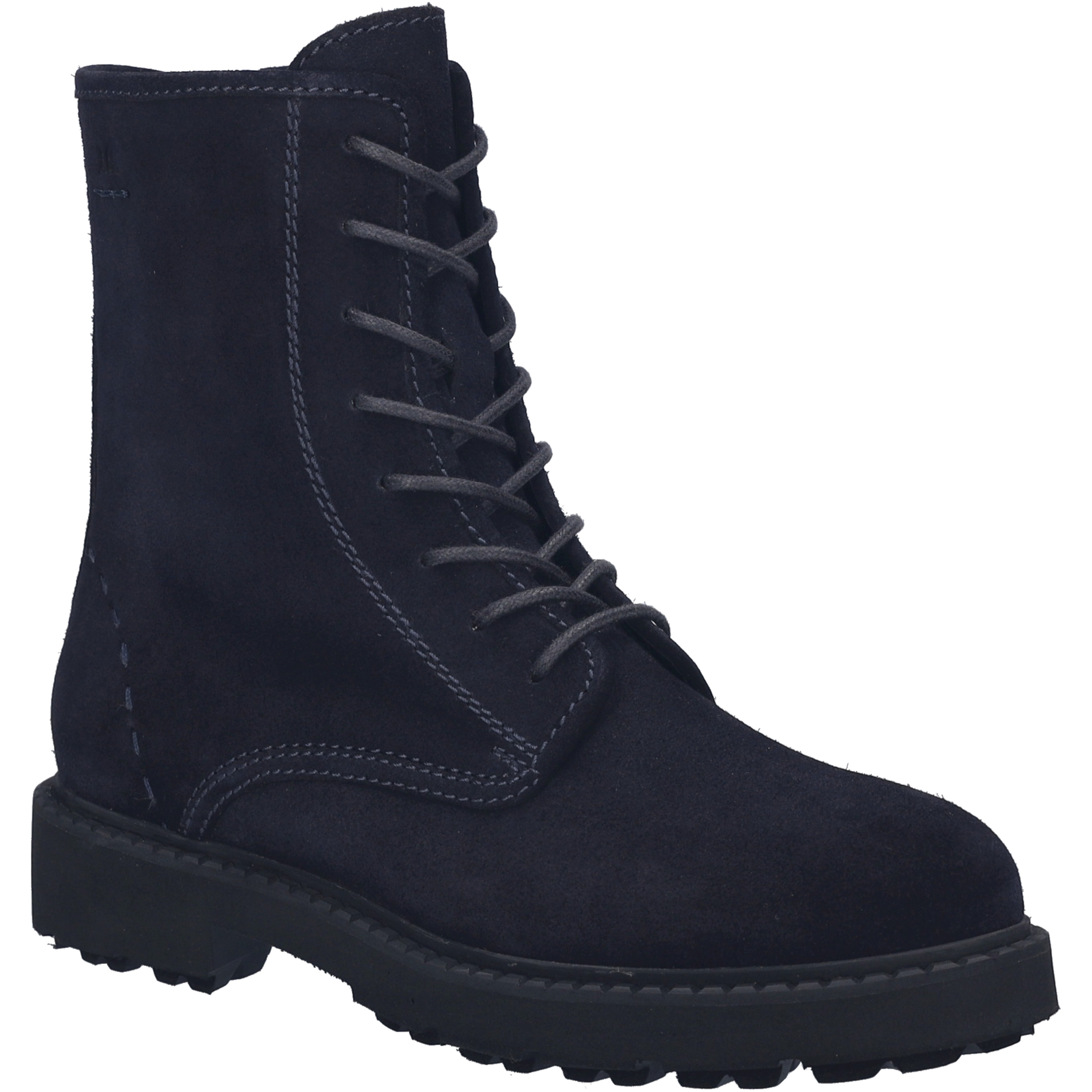 Stiefel JOSEF SEIBEL "Bridget 02, ocean", Damen, Gr. 40, blau (ocean), Obermaterial: 100% Rindsleder Leather cow., Schuhe Stiefel