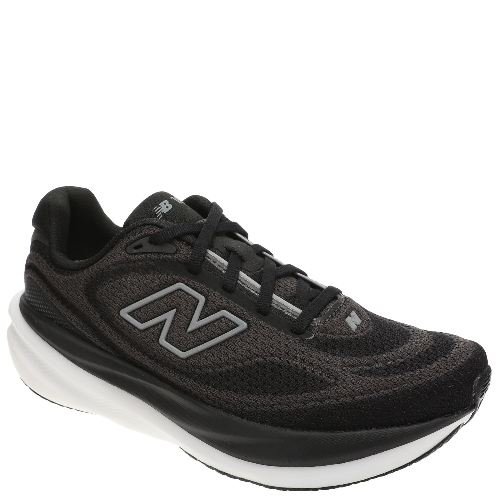 New Balance 1080v15 - Womens 9.5 Black Running A2