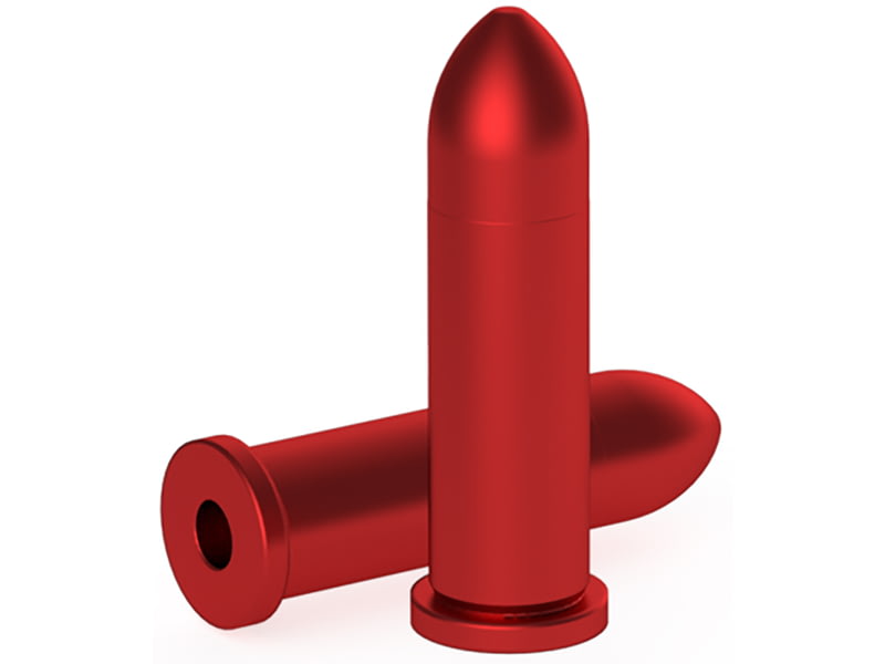 Birchwood Casey Duracap Training Rounds 223Rem Aluminum 6PK BC-DCTR-223