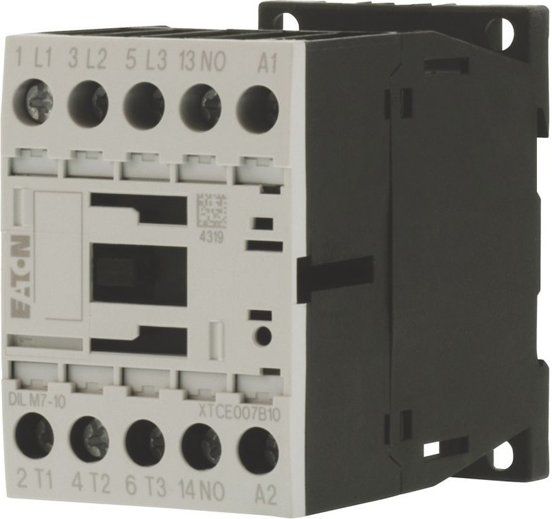 Eaton Leistungsschütz DILM7-10(230V50HZ) 276550 Image