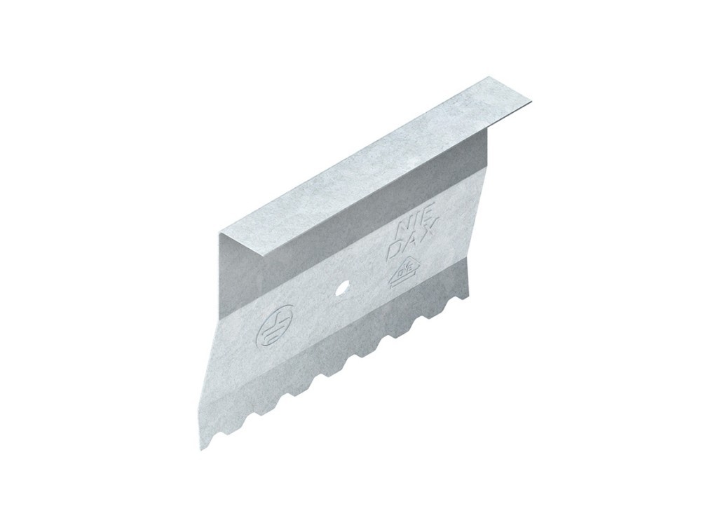 Niedax Stoßstellenverbinder GSTE 110-78 Image