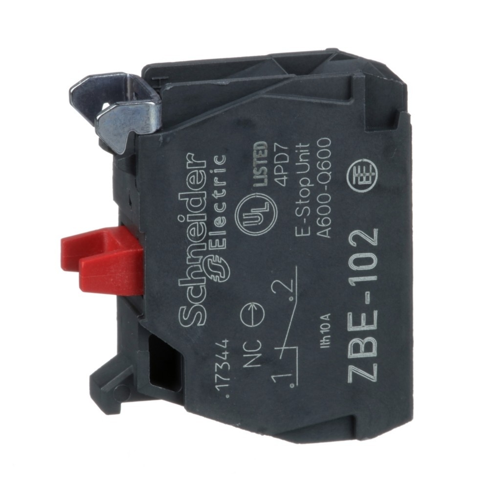 Schneider Electric Hilfsschalter ZBE102 Image