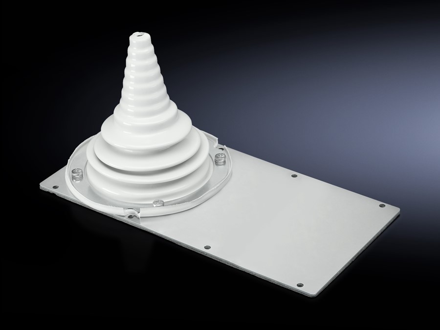 Rittal Modulplatte TS 8609.390 8609390 Image