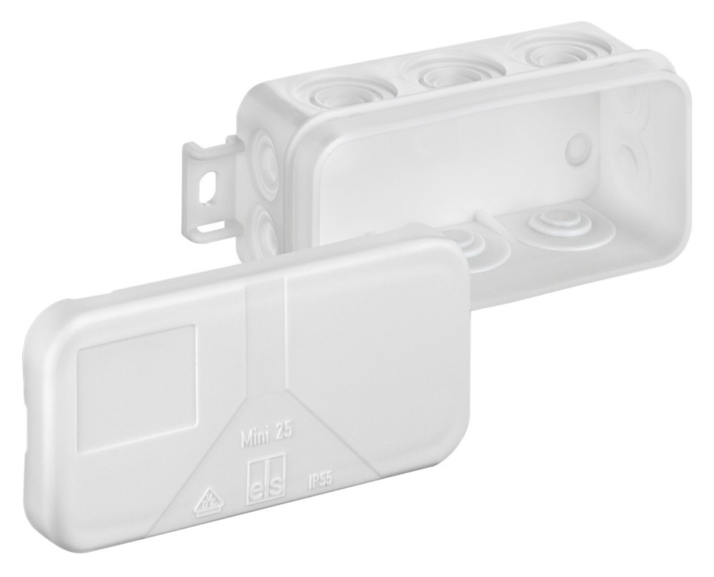 Spelsberg Verbindungsdose Mini 25-L/w 31060801 Image