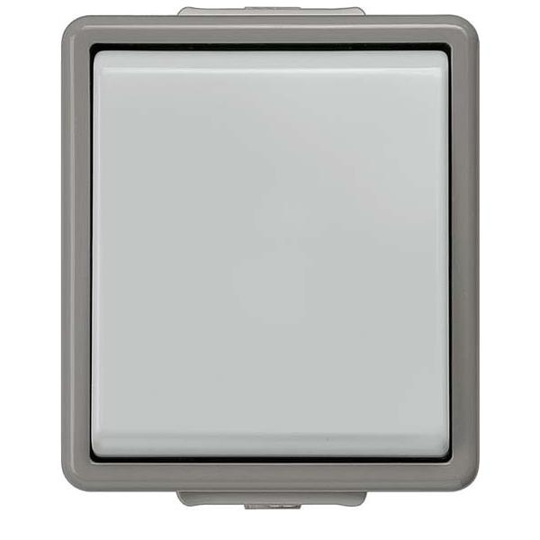 Siemens Dig.Industr. fläche IP44 AP Taster 5TD4707 Image