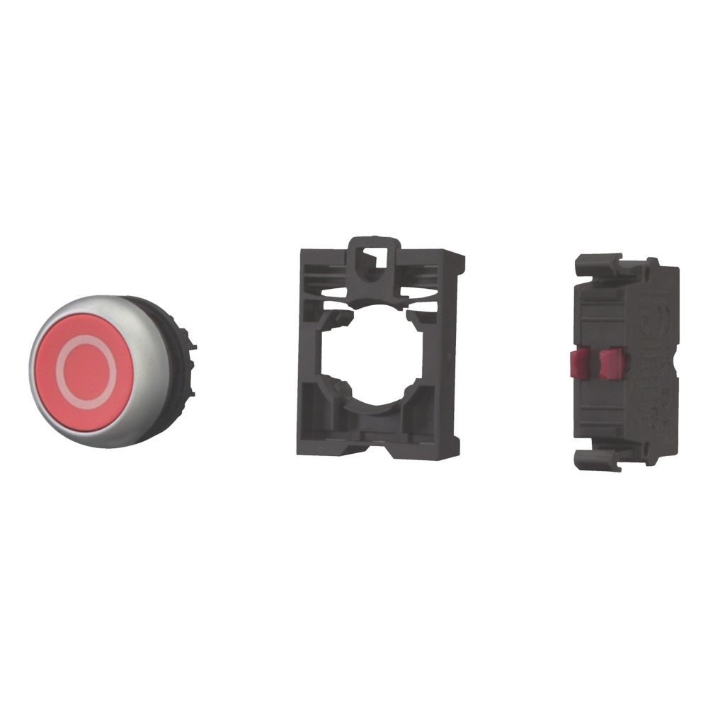 Eaton Drucktaster M22-D-R-X0/K01 216510 Image