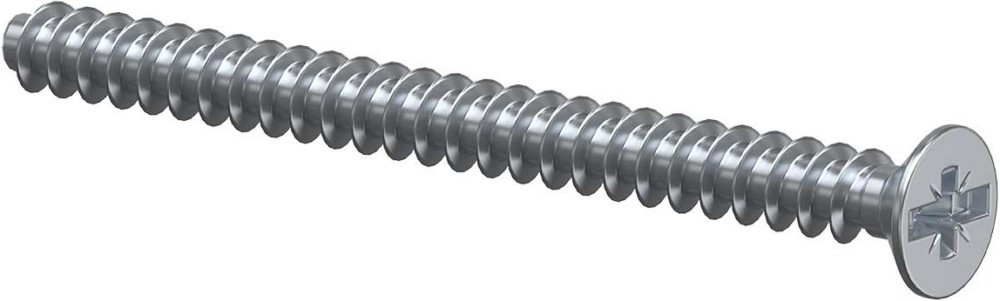 100 Stk. Kaiser Geräteschraube, PlusMinus 2472-40 Image