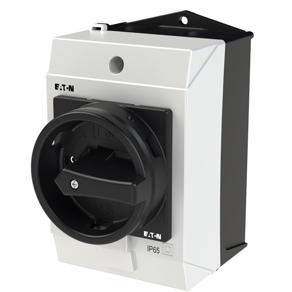 Eaton Hauptschalter T0-1-8200/I1/SVB-SW 207146 Image