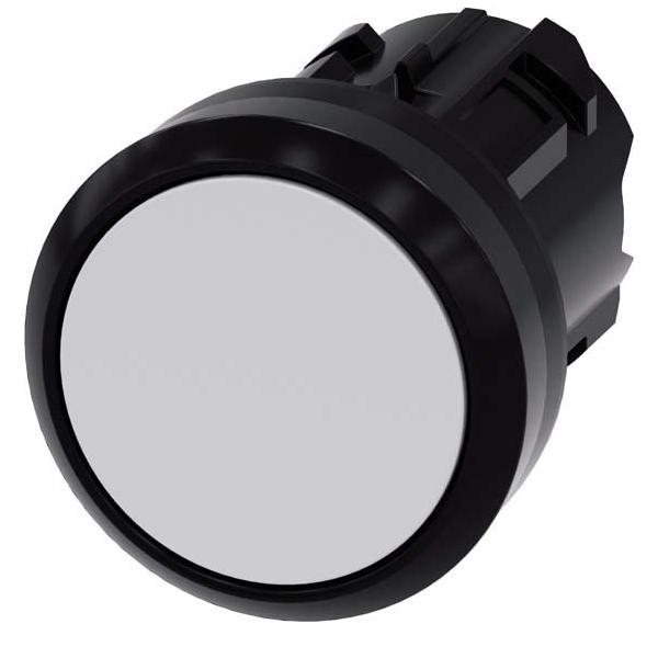 Siemens Dig.Industr. Drucktaster 3SU1000-0AB60-0AA0 3SU10000AB600AA0 Image