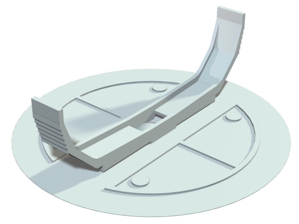 25 Stk. OBO Bettermann Federdeckel UV 70 FD 2003227 Image