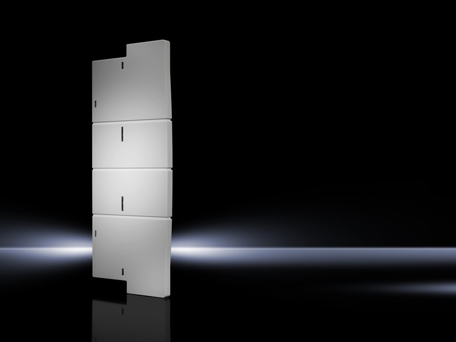 Rittal Endabdeckung RiLine60 SV 9342.070 (VE2) 9342070 Image