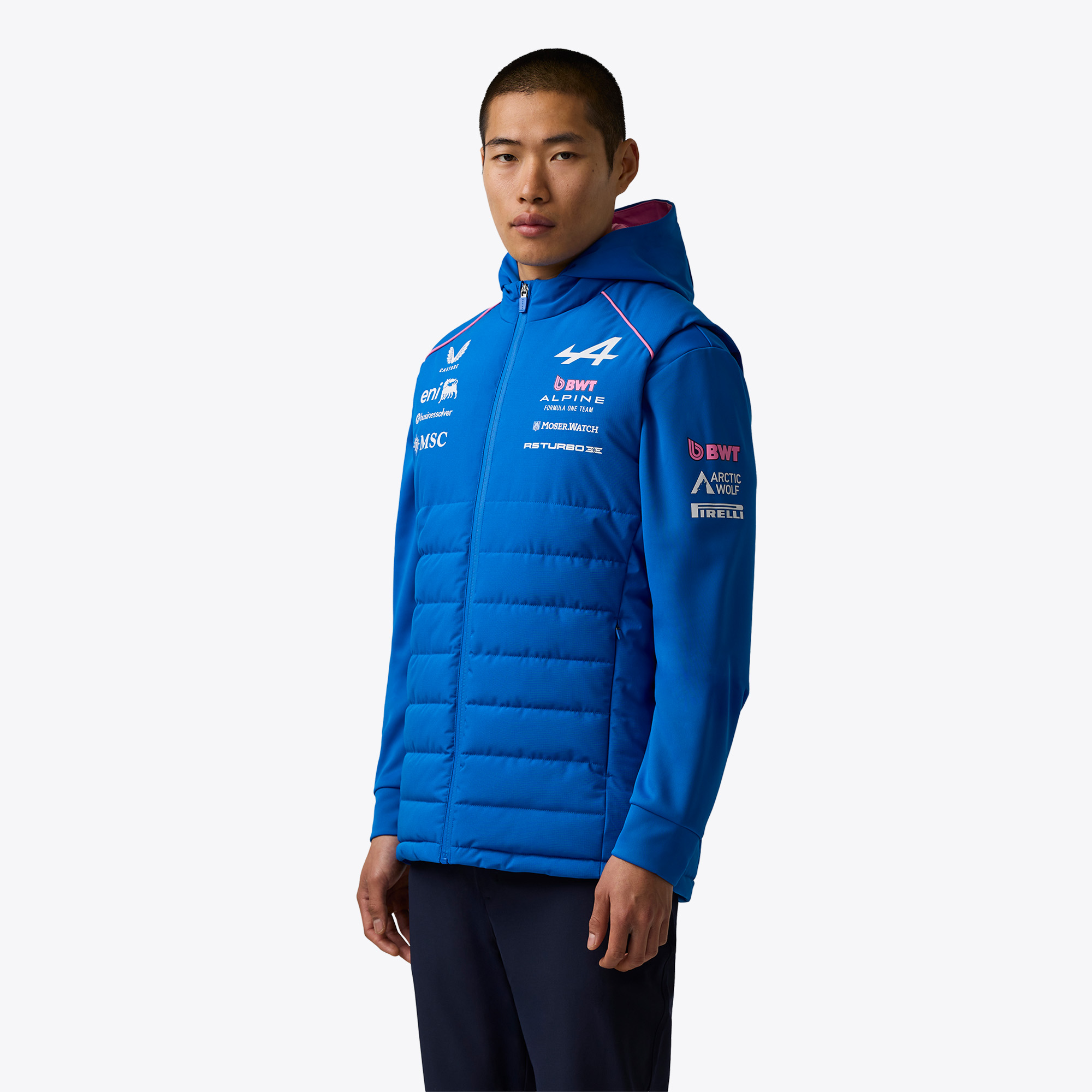 Alpine F1 Team 2026 Weste Image