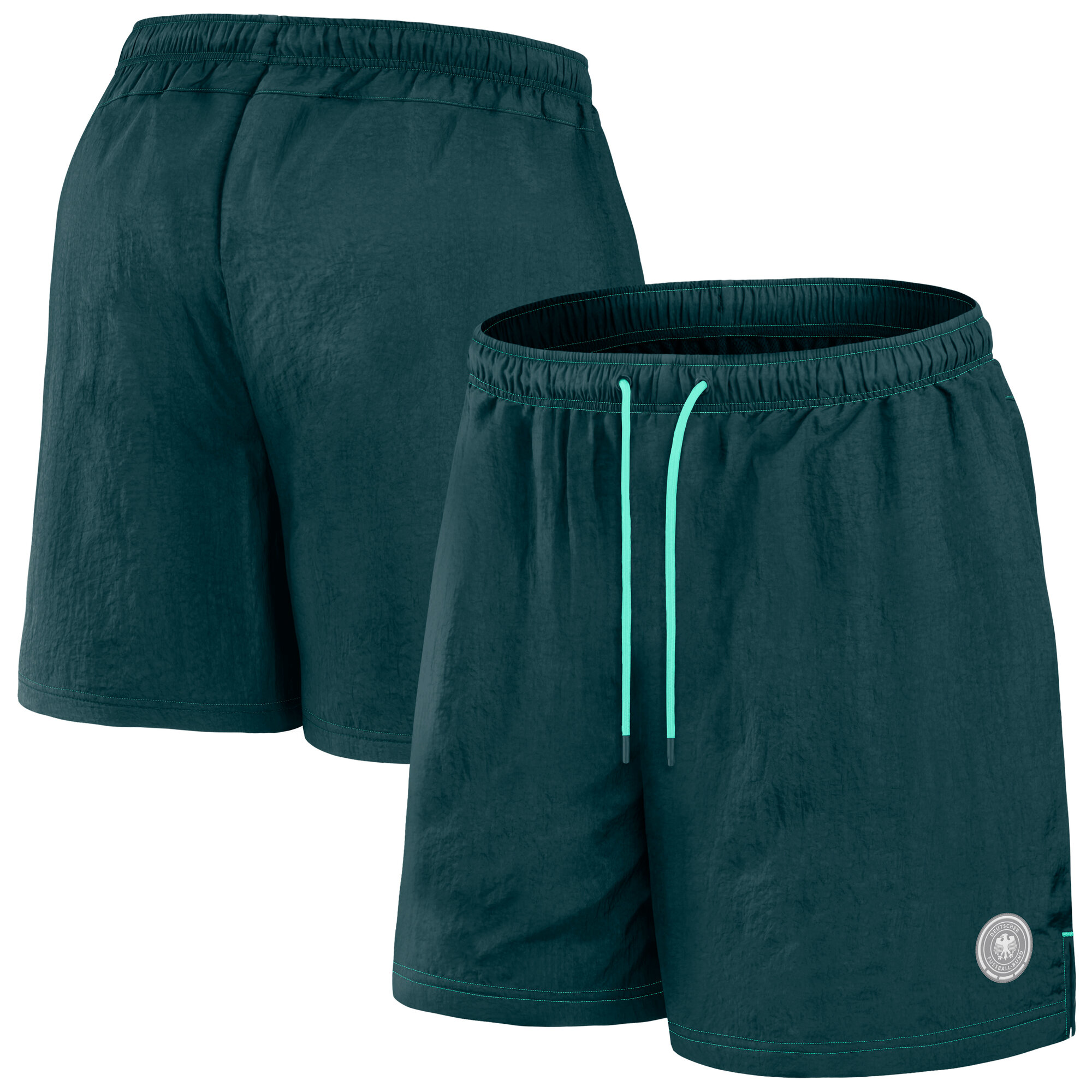 DFB Essentials Badehose – Marinegrün – Herren Image
