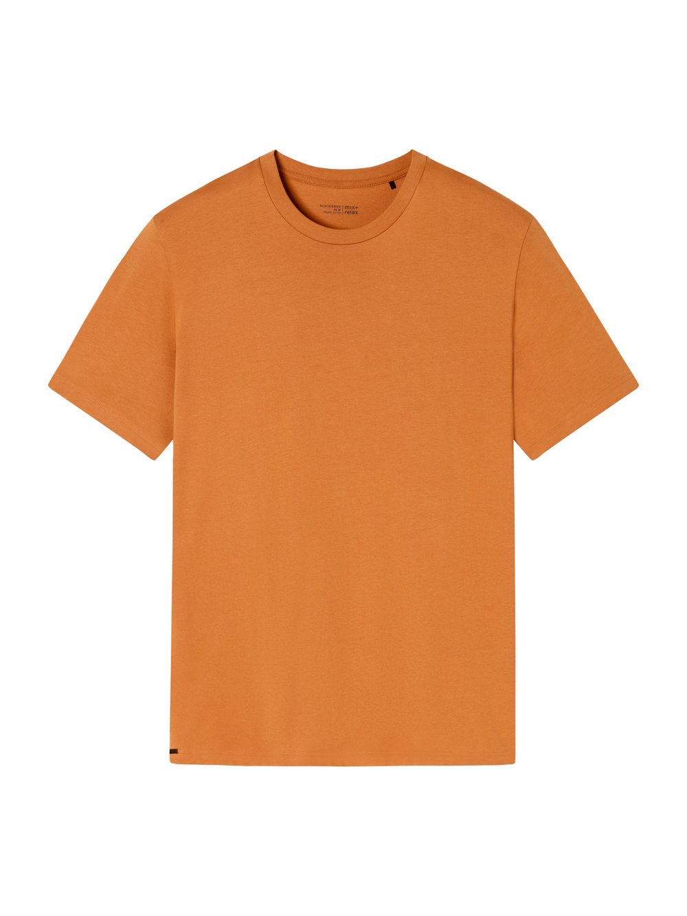 Schiesser Pyjamaoberteil Herren cognac, 50 Image