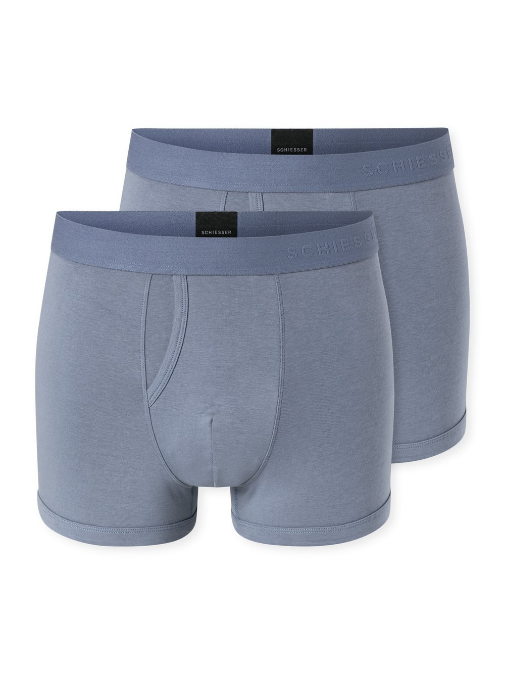 Schiesser Trunk Herren indigo, 7 Image