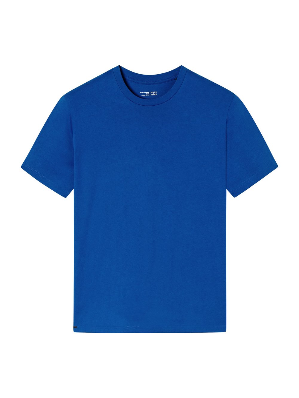 Schiesser Pyjamaoberteil Herren blau, 54 Image