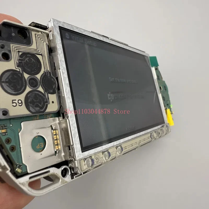 Für PSP 1000 Für PSP 1000 Spielekonsole Hohe Helligkeit IPS LCD Bildschirm Image