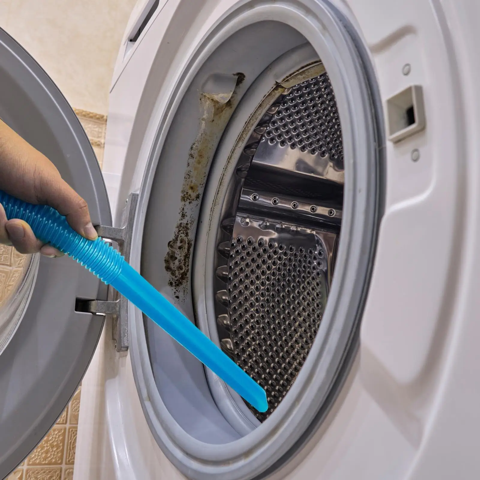Trockner Vent Reiniger Schlauch Lint Duster Kanal Werkzeug Tragbare Vakuum Schlauch Befestigung Für Haushalt Innen Fenster Luftentfeuchter Image