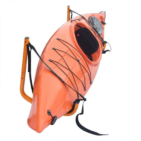 LEISURE SPORTS 675288OXN 1225 Leisure Sports Easy Hanger Kayak Rack and
