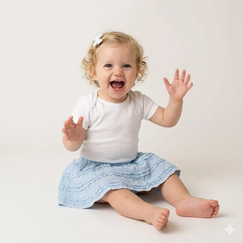 SeasonSea Sommer-Shorts, Hosen für Babys im Alter von 0–2 Jahren, atmungsaktive Shorts, 6–18 Monate, Kinder, Kleinkinder, elastische Baumwolle, leichte Hose