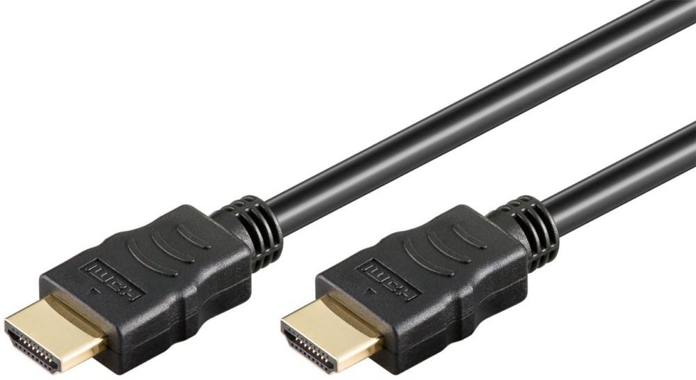 Goobay HDMI Kabel HighSpeed 61163 Image