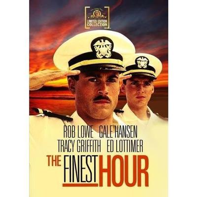 The Finest Hour DVD