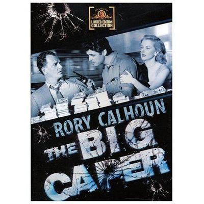 The Big Caper DVD