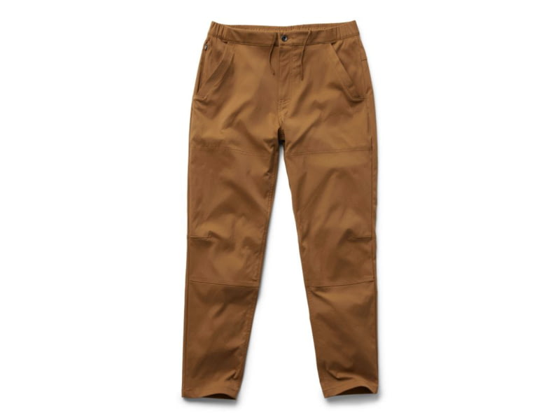 Mountain Hardwear AP Active Crossover Pants - Men's Corozo Nut 40x9 2079721-239-36x32