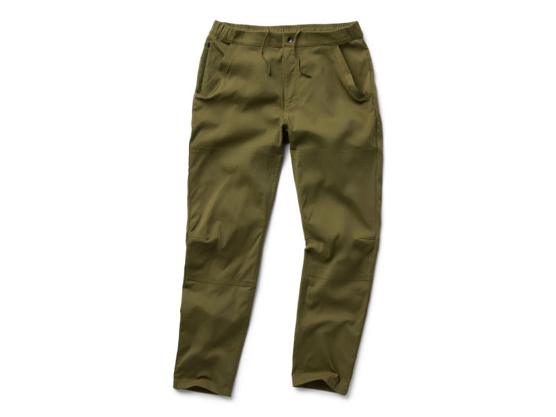 Mountain Hardwear AP Active Crossover Pants - Men's Combat Green 33x11 2079721-353-40x32