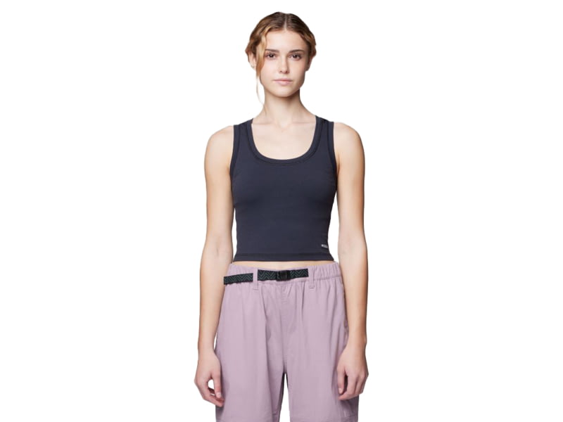 Mountain Hardwear Peak Knit Tank - Women's Bright Fatigue S 2113441-331-XS