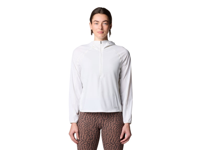 Mountain Hardwear Sunshield Hoody - Women's Harbor Violet M 2110511-560-XS