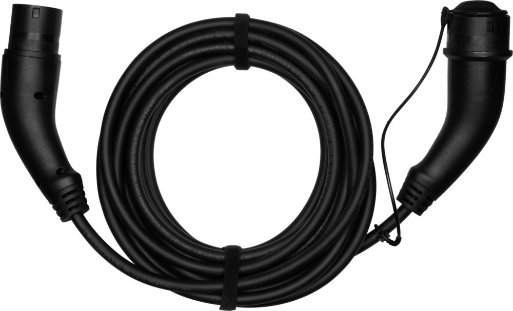 ABL GmbH E-Mobility Ladekabel Mode-3 Typ2 CC2050 Image