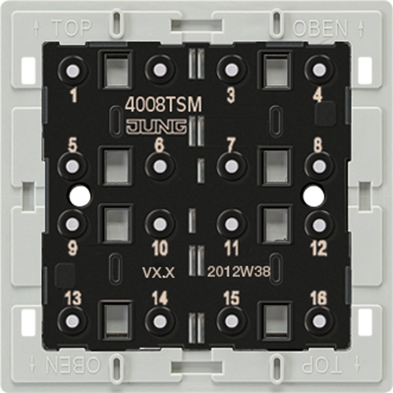 Jung Tastsensor-Modul 4008 TSM 4008TSM Image