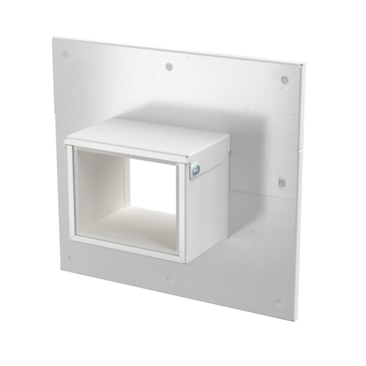 OBO Bettermann Wandanschlusskragen PLM WC 0810 RW 7218128 Image