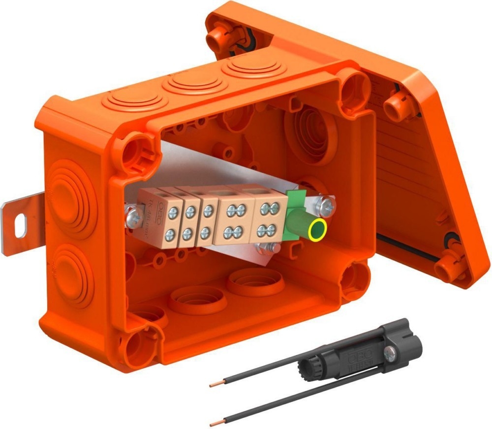 OBO Bettermann Kabelabzweigkasten T100ED 06AF 7205752 Image