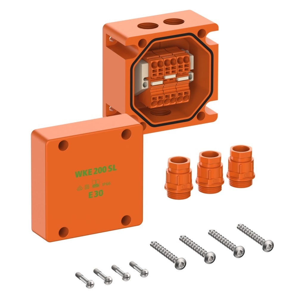 Spelsberg Kabelabzweigkasten WKE 203 SL 86228301 Image