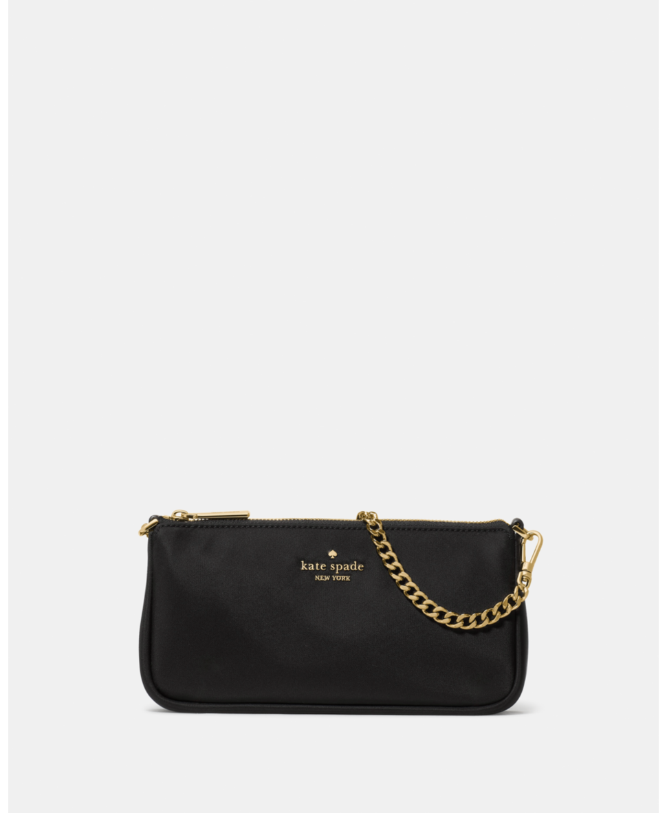 Kate Spade Womens Gemini Nylon Mini Bag - Black - One Size | Kate Spade Sale | Discount Designer Brands