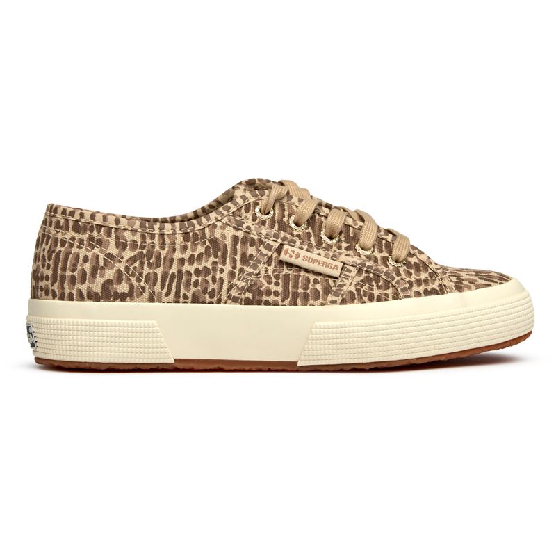 Superga 2750 Jaguar Druck Sneakers EU 38 / UK 5