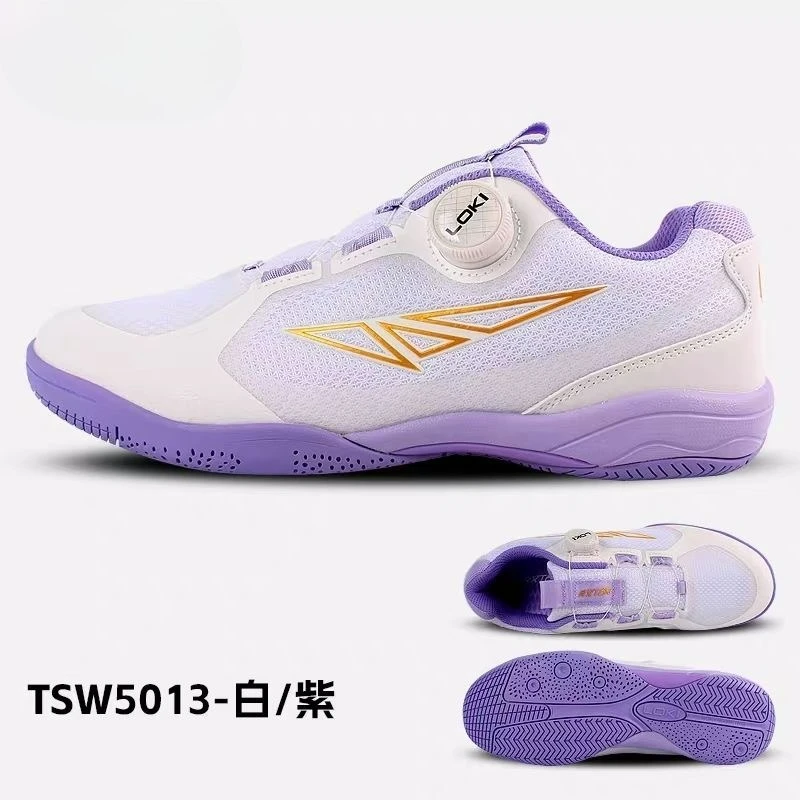 Professionelle Tischtennis Schuhe Männer Frauen Weiß Blau Badminton Schuhe Unisex Designer Sport Schuhe Paare Tennis Schuh