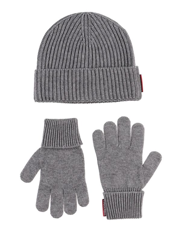 Accessories Set - Gray - DSquared² Hats
